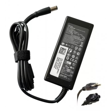 FONTE DELL 19.5V 3.34A  -  65W   -    PA-12