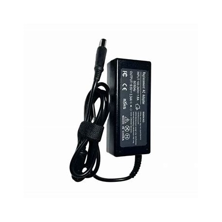 FONTE DELL 19.5V 3.34A  -  65W   -    PA-12