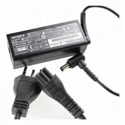 FONTE SONY VAIO 19.5V 2.3A PARA ULTRABOOK