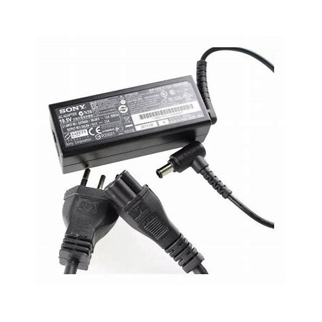 FONTE SONY VAIO 19.5V 2.3A PARA ULTRABOOK