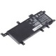 BATERIA NOTEBOOK ASUS  Z450L  Z450U Z550MA Z550SA Z580U - C21N1634