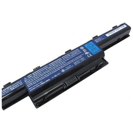 BATERIA ACER ASPIRE  4251 4739Z 4741 5252 5253   5336 5551  5551G  5552  5736 5741  7741 TRAVELMATE 8472 - 8572  - AS10D31