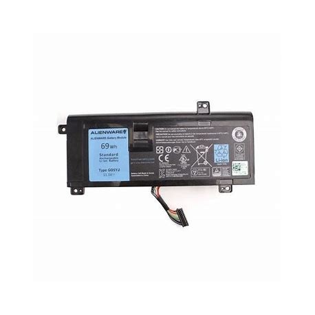 BATERIA DELL ALIENWARE A14 ALW14D-5528 1528 4528 8X70T M14X R3 R4 - G05YJ - Y3PN0