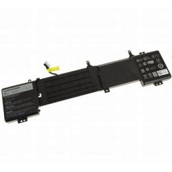 BATERIA DELL ALIENWARE 17 R2 SERIES, R3 SERIES ALW17ED, ALW17ER,  YKWXX -  AW17R3-4175SLV