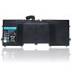 BATERIA DELL XPS 13 9333 L322X 13-L321X  9Q33  3H76R XPS12 - XPS 13 - L221X - C4K9V