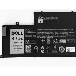 BATERIA DELL INSPIRON 15-5000 5548 5445 5447 5448 5545  - TRHFF - ORIGINAL
