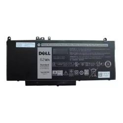 BATERIA DELL PRECISION LATITUDE 14 15  E5270 E5450 E5470 E5550 -  6MT4T - ROTMP