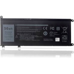 BATERIA ORIGINAL PARA DELL INSPIRON 15  17 G3  7773 - 7577 - 33YDH