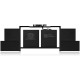BATERIA PARA APPLE MACBOOK PRO15  A1820 A1707 ANO 2016 E 2017  LATE SERIES