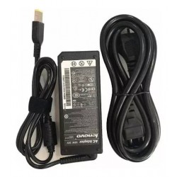 FONTE LENOVO  20V 4,5A PLUG RETANGULAR 90W