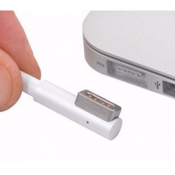 FONTE CARREGADOR MACBOOK PRO MAGSAFE 60W 16.5V 3.65A